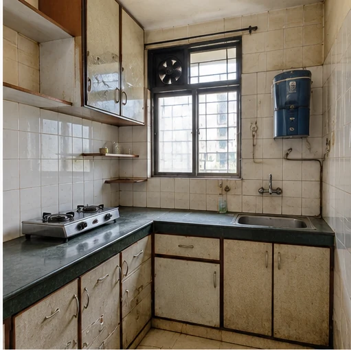 Home Renovation & Remodelling project portfolio