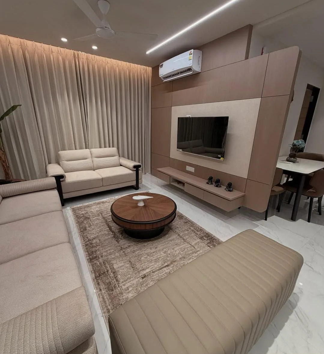 Furniture & Custom Wardrobes project portfolio